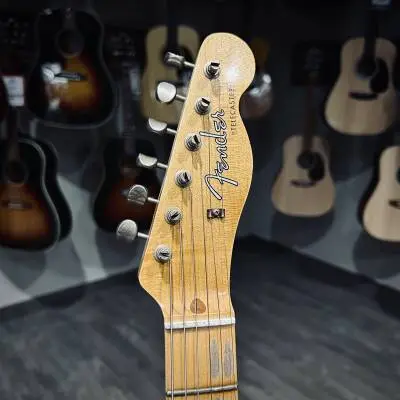 Fender Custom Shop - 57 Tele Journeyman Relic 2TSB 2
